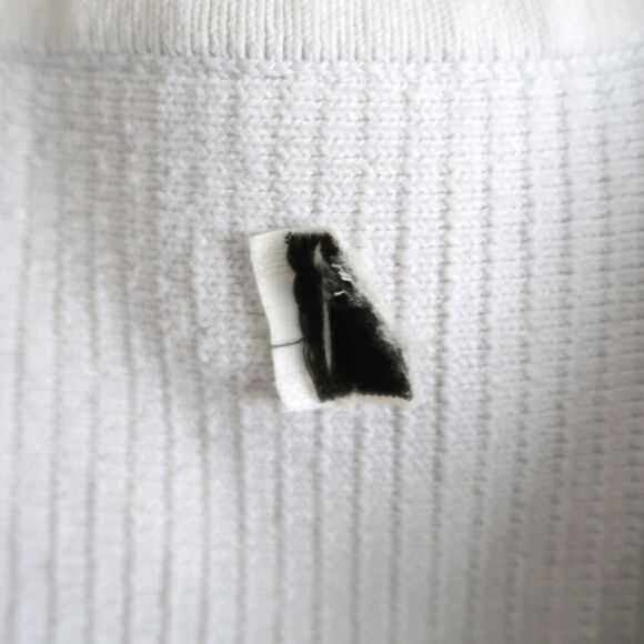 BABATON Light Gray Ribbed Tank - Size Small - Picture 7 of 9